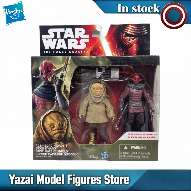 figurine-originale-hasbro-star-wars-the-force-awakens-sidon-ithano-first-mate-quiggold-second-capitaine-quiggold