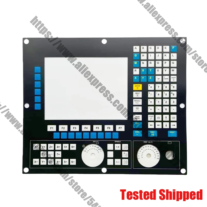 

Новая пленка для клавиатуры CN55IA-GP-CK-A-B-4-ABESVW