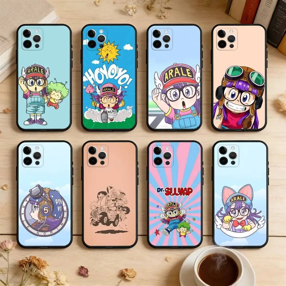 Anime D-Dr S-Slump …