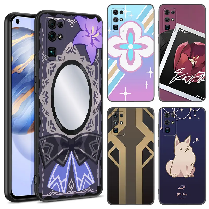 Чехол для Huawei Honor 70 90 Lite X40 GT X50 i X5 Plus X6A X6S X7A X8A X8B X6 X7 X8 X9 4G X9A X9B