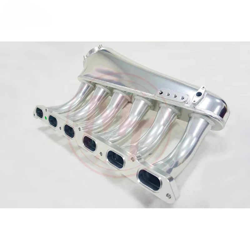 

[Exclusive to N54 track] 90mm billet intake manifold + fuel distribution pipe set | 800 + HP turbocharger must-have