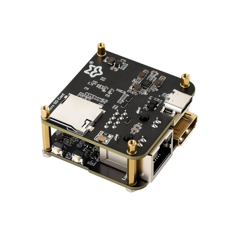 

Luckfox Picokvm IP-KVM Device Control Tool HID Signal Output For Remote Operation And Maintenance