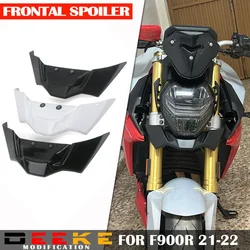 Motorcycle Downforce Naked Frontal Spoiler Alerones Downforce Frontales Naked For BMW NEW F900R 2021 2022 F 900R F 900 R