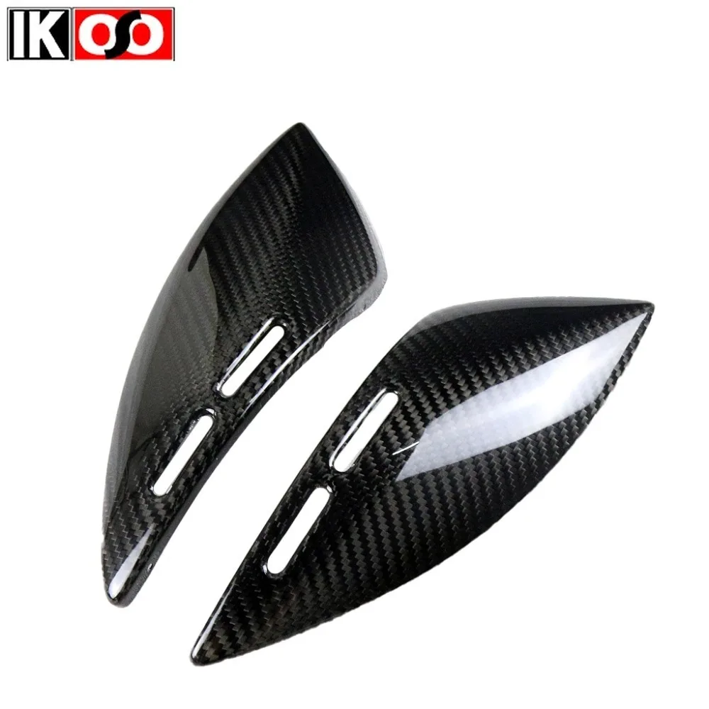 For Kawasaki Z900RS 2018+ Motorcycle Modification Side Panel 100% Full Dry 3K Carbon Fiber Motorcycle Parts and Accessories