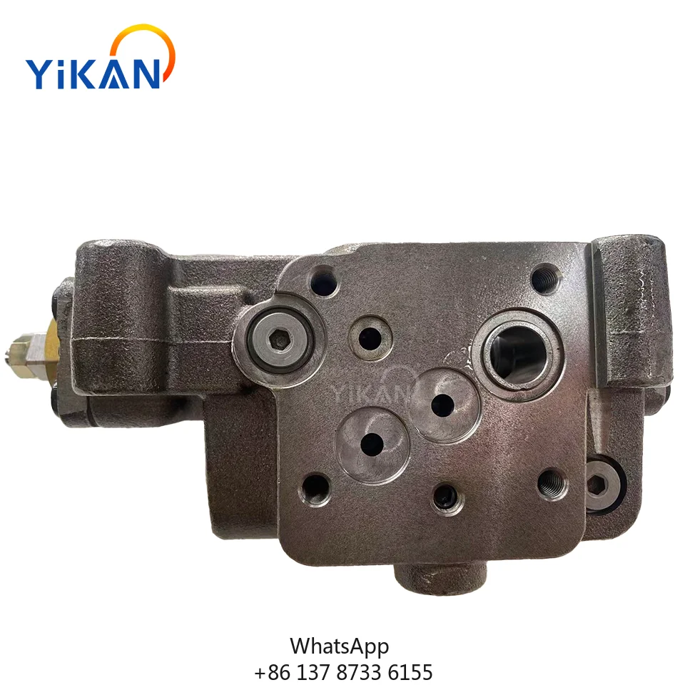 HPV130 Compatible Flow Control Valve Main Pump Mining Machinery Excavators Maintenance Parts Hoist Assembly Regulator Plunger