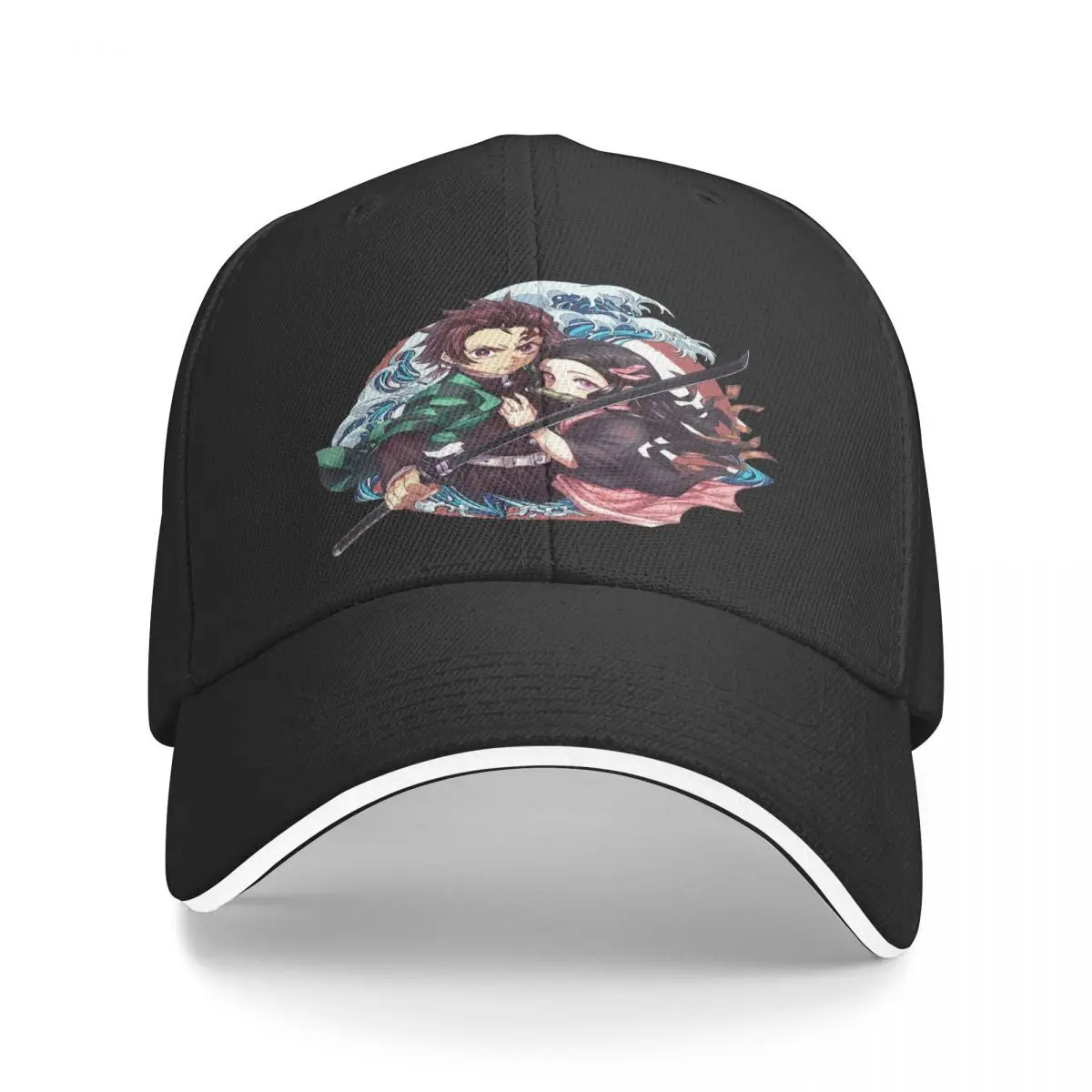 Demon Slayer 864 Man Hat Cap Male Men's Hats Cap Man Summer Men's Baseball Cap Man Hat Baseball Cap