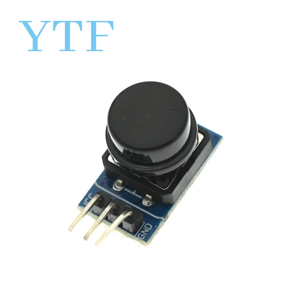 1PCS Backboard Electronic Building Blocks Large Button Module Button Module Five-Color Set For Arduino