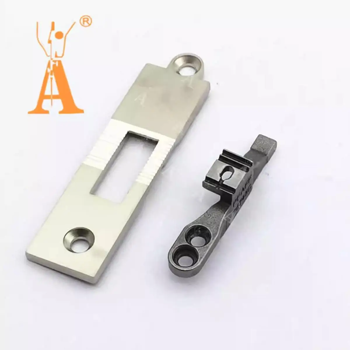 91-026745-04 Feed Dog 91-048922-04 Needle Plate for Gauge Set For PFAFF 1245 145 335 545 1445 Industrial Sewing Machine Parts