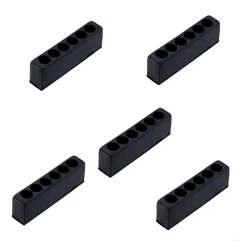 G88A 12 Holes Bit Organiser Screwdriver Bit Holder Plastic for Saving Space 5