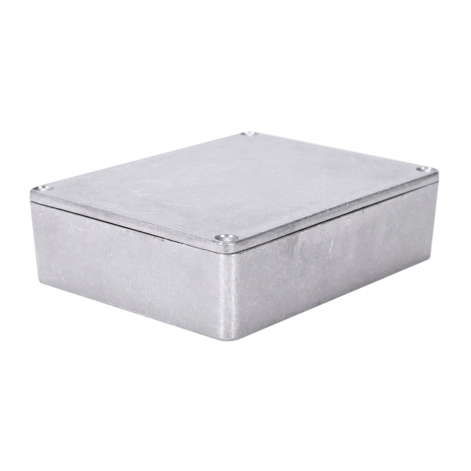 

A79E-1 шт. педаль эффектов для гитары, алюминиевый корпус Stomp Box для DIY, комплект гитарных педалей 1590BB