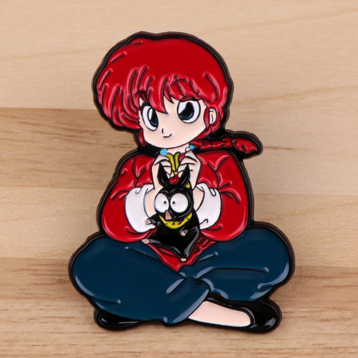 Cartoon Charactes Pins Classic Anime Badges Brooches for Clothing Enamel Pin Women's Badges Jewelry Accessories Gifts for Kids image 2