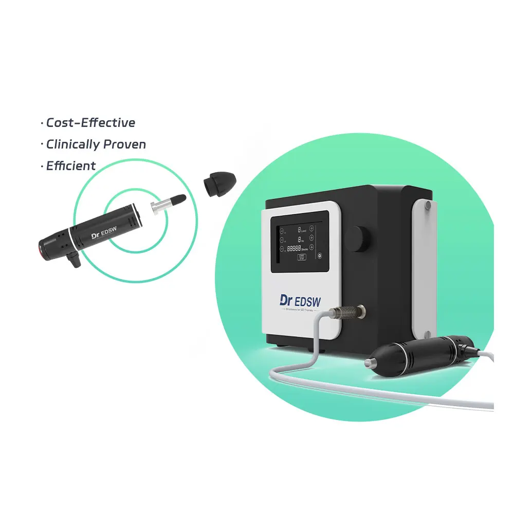 

DR EDSW ESWT Mechanical Wave For ED Treatment Rehabilitaion Machine