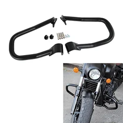 Motorcycle Engine Guard Highway Crash Bar Fit For Indian Scout 2015-2023 Scout Sixty 2016-2023 Bobber Replace For 2881756-156