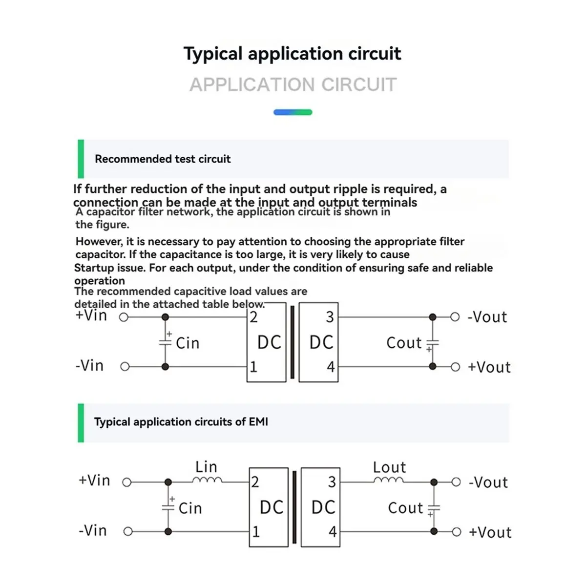【CYBER MONDAY】 B1209S-1WR3 Isolated Power Supply Module 1W 12V to 9V DC Power Supply Module Sustainable Short Circuit Protection