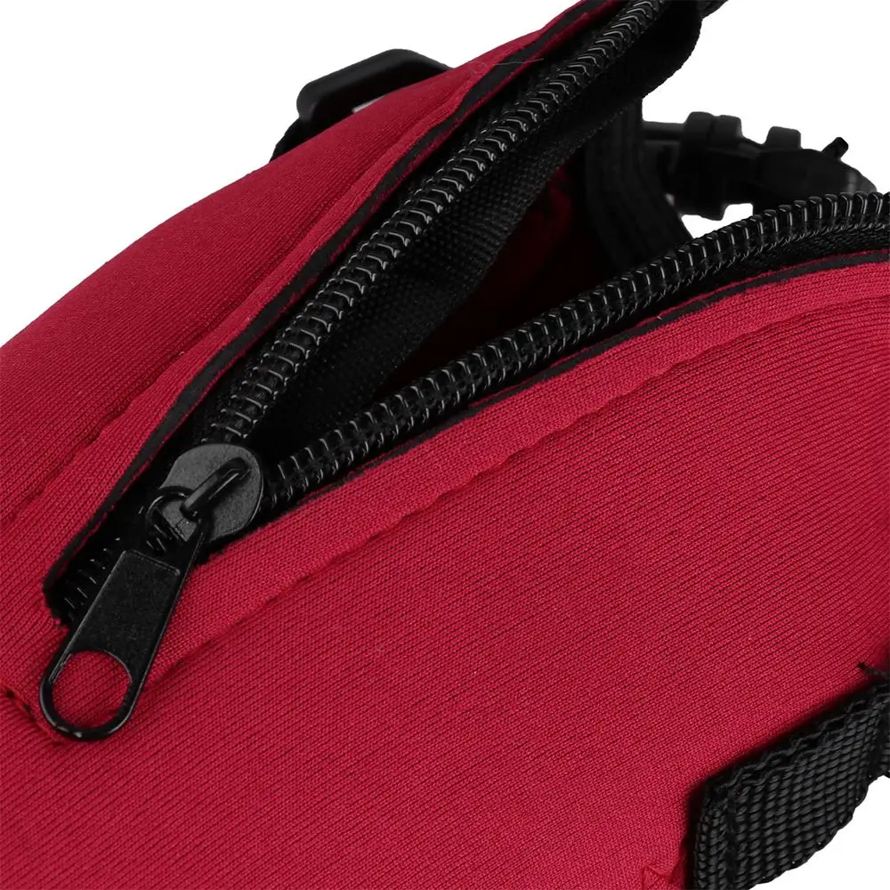 750ML Portable Pouch Cover Adjustable Water Bottle Carrier Bottle Holder Bag Bottle Pouch Shoulder Strap