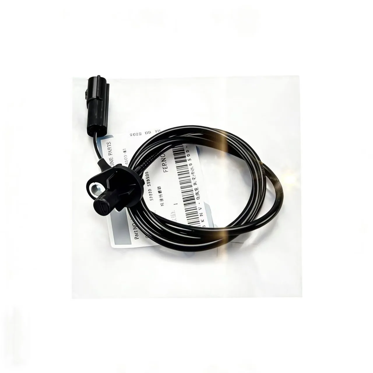 For Cfmoto Motorcycle 250SR 250NK 300NK 400NK 650MT 650GT 650 ADVentura Original Speed Sensor ABS  6KMV-080004-8500-M1