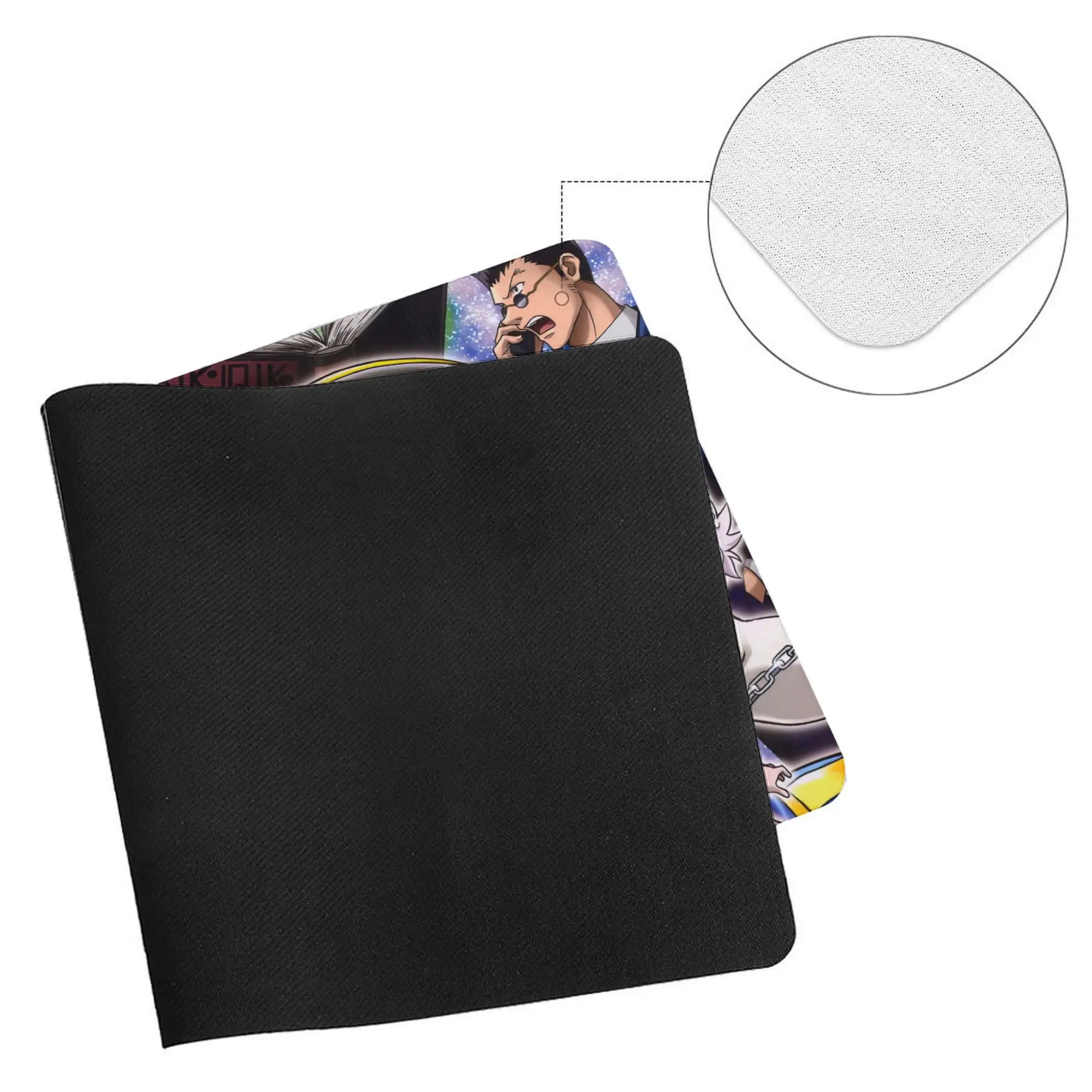 لوحة ماوس أنيمي كبيرة 15.7 × 31.5 بوصة، لوحة ماوس Hunter X Hunter للكمبيوتر الشخصي مع لوحة ماوس مميزة مع قاعدة مضادة للانزلاق #2