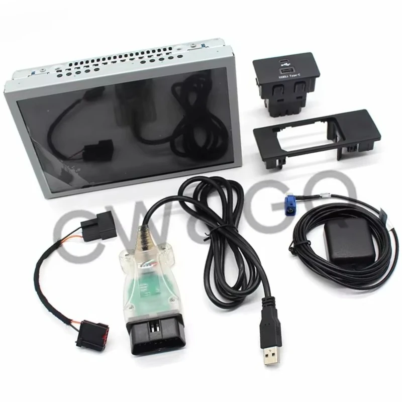 SYNC 2 to SYNC 3 Upgrade Kit APIM Module Carplay Fit for Ford Lincoln Sync3 HC3T-14F014-BD