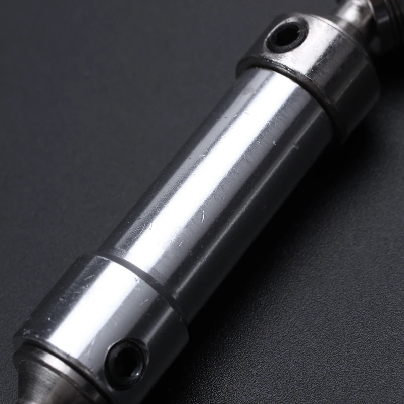 1Pcs Metal Rear Center Drive Shaft Cvd Transmission Shaft For 1:12 Wltoys 12428 12423 Rc Car Short Course Desert Buggy Off-Road