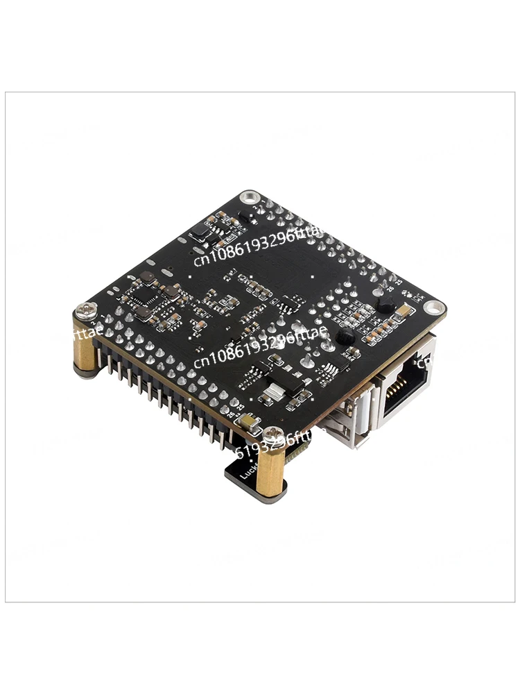 Pico Ultra Development Board, Ruixin RV1106 Supports Intelligent Coding