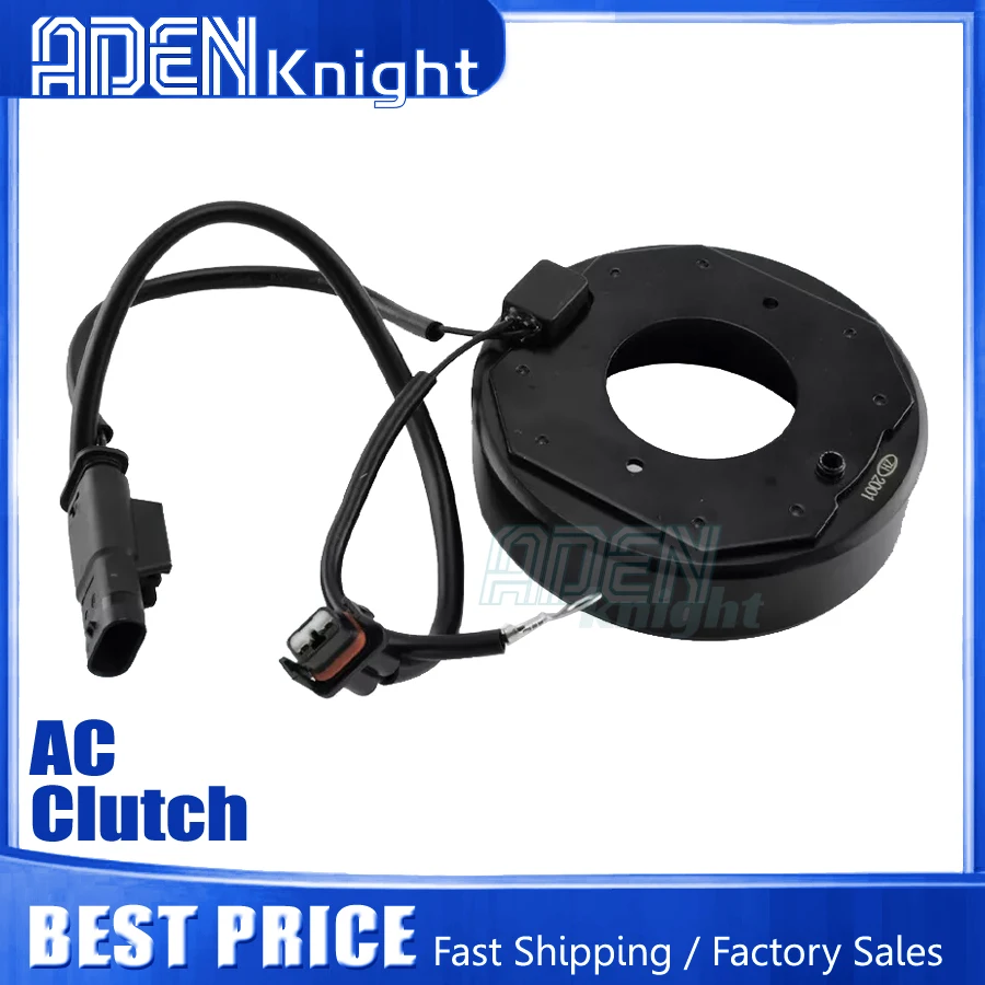 

AC Compressor Clutch Coil For Mercedes Benz E180 E200 CDI E220 E250 E300 E350 A0008302600 447280-7090 0008302200 0008302600