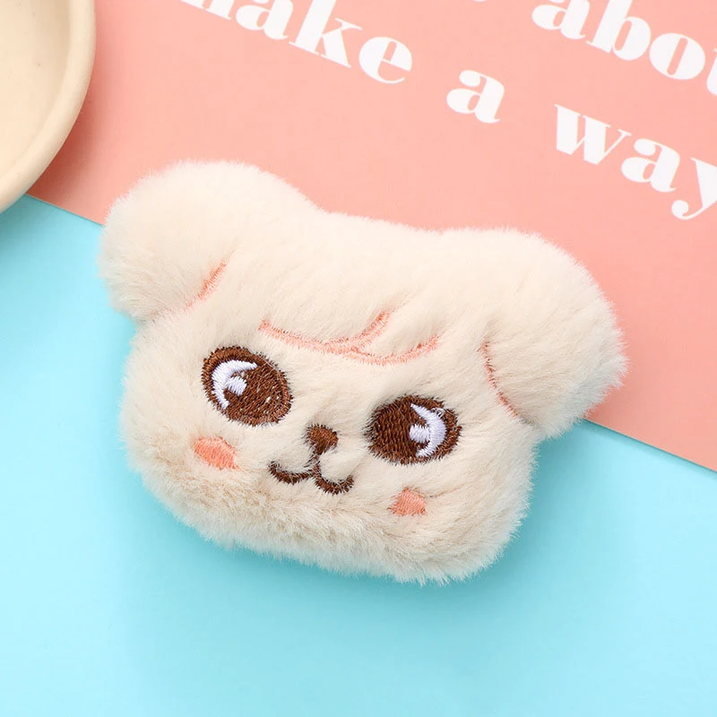 1pc KPOP Style SKZ Cartoon Animal Badge-Self-Adhesive Mixed Color Brooch for Idol Accessories & Gifts,Bag Durable Embellishment