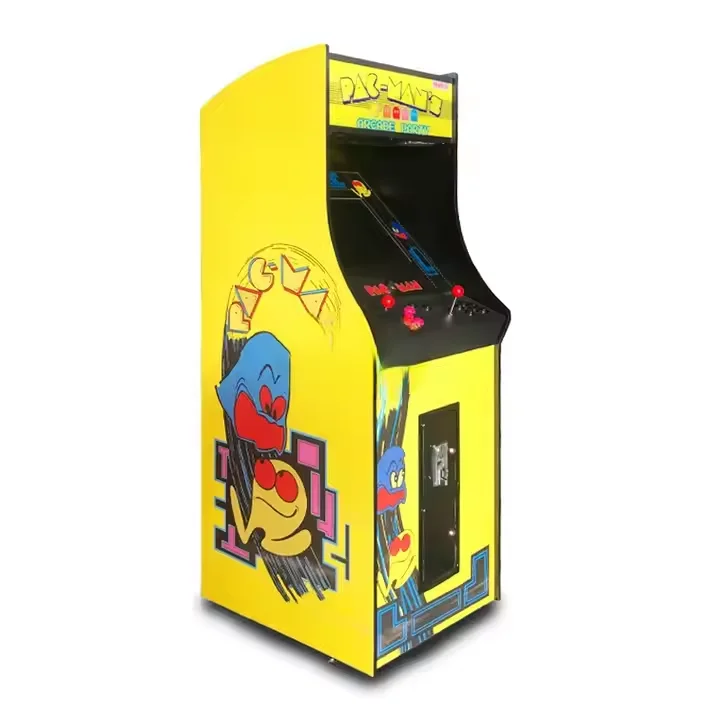 

One-stop Provider of Vertical and Standing Game-based Pay-to-Play "Pac-Man" Series Games, Offering Customization Support.