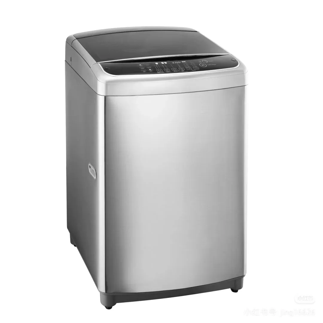 17KG 19KG Top-Load Automatic Washer Dryers Convenient for Household and Hotel Use New Condition