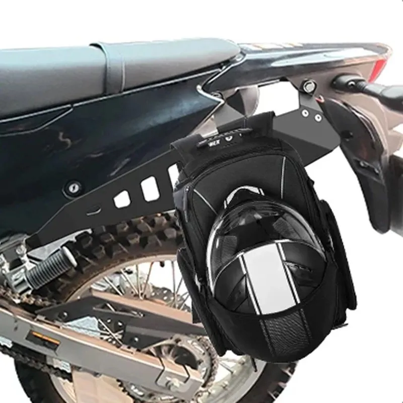 Motorycycle Side Luggage Rack Enlargement Carrier Cargo Bracket For Kawasaki KLX230 Klx230 2019-2023 2024 202