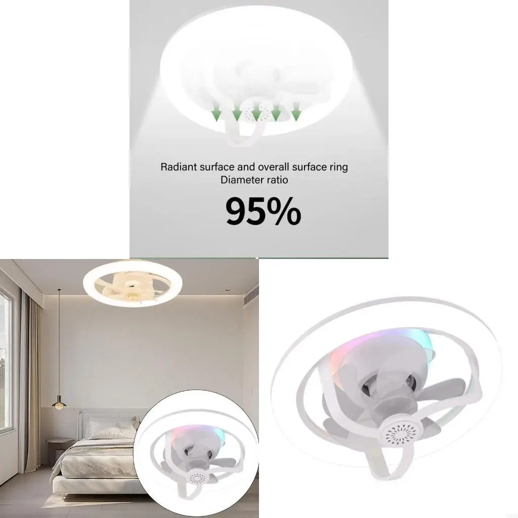 

19QE регулируемый веян WindDirection 3 в 1 для успокаивающей атмосферы для сна и окружающей среды домашняя атмосфера