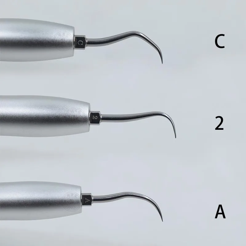 Dental Equipment Sonic Activator Air Scaler Handpiece With 6pc Endo File 3pc Scaling Tips Dentistry Implant Unit
