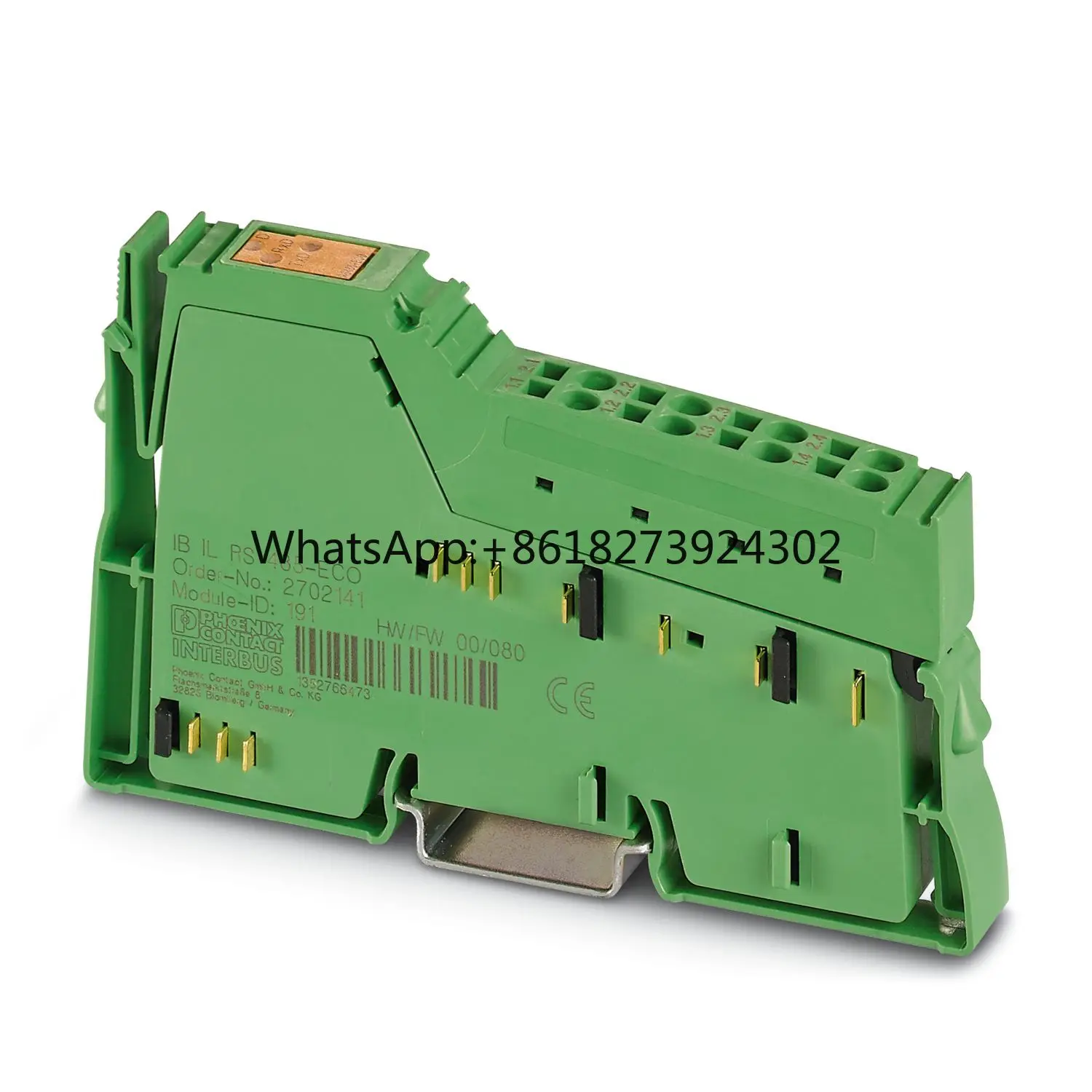 

2702141 IB IL RS 485-ECO - Communication Module