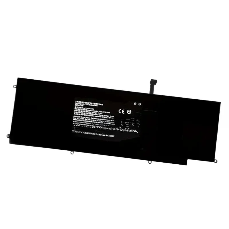 2025 High Quality 3ICP4/92/80 Notebook Battery RC30-0196 For Razer Blade Stealth 2017 RZ09-01962E20 RZ09-01962E52 Series Laptop