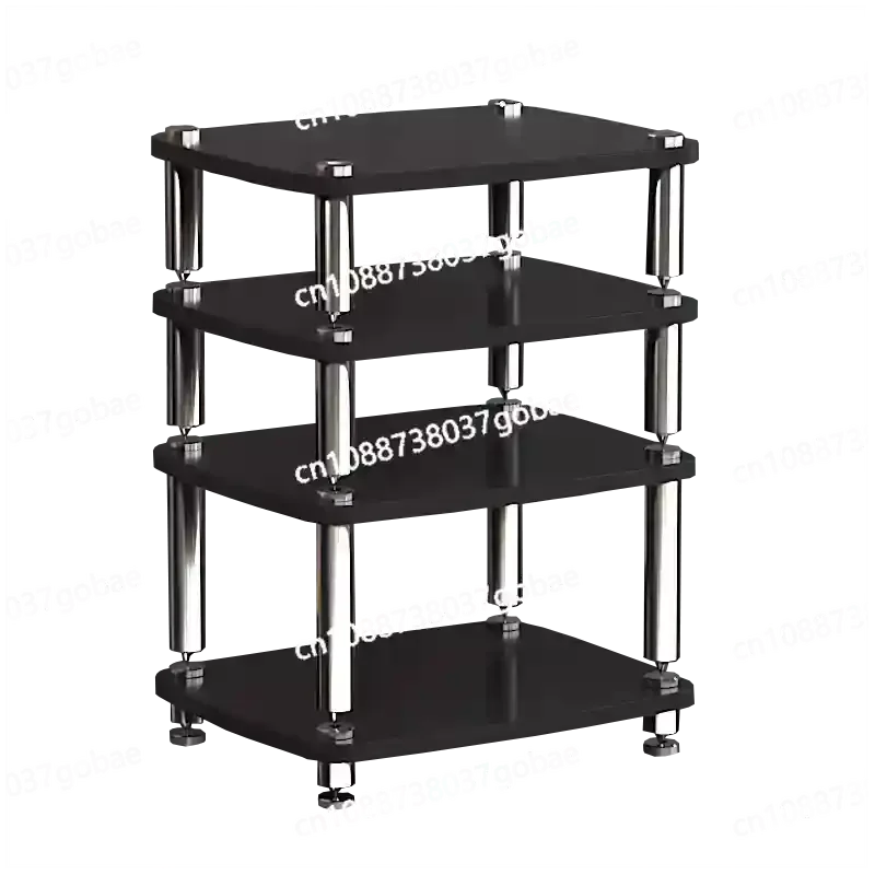

HIFI split shock-absorbing sound cabinet sound rack power amplifier cabinet stand rack foot rack cabinet KTV home theater stand