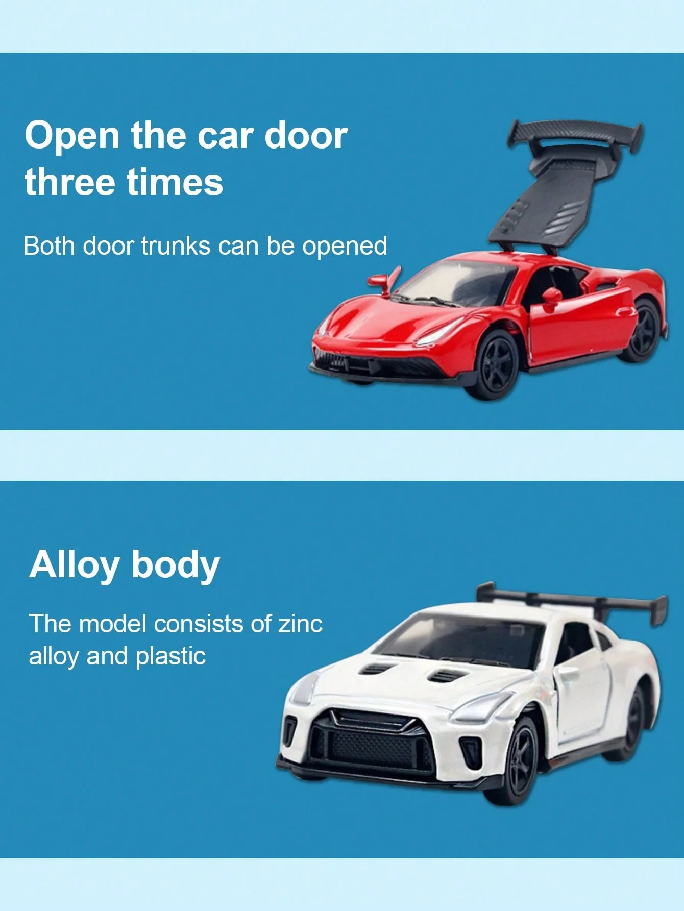 Украшение приборной панели динамического дрифта — движущаяся модель с гравитационным питанием и реалистичным дрейфующим движением, батарея не требуется, цинковый сплав