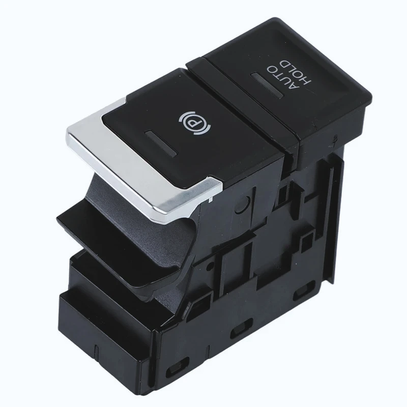 

PL-2GD927225ICX freno mano electrónico botón interruptor freno estacionamiento coche para Volkswagen T-Roc 2018-2022