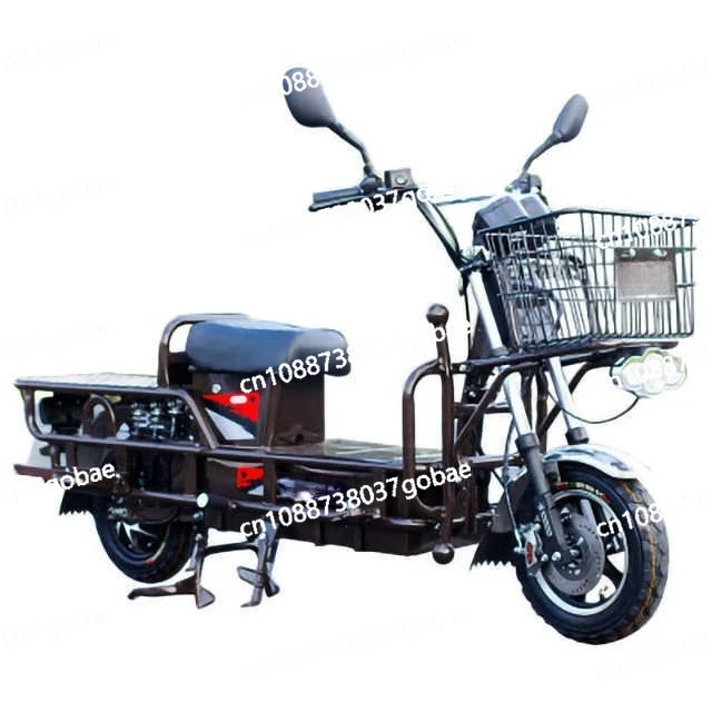 Large-scale Load-bearing Electric Vehicles, Motorcycles, High-power and High-torque Cargo Pulling