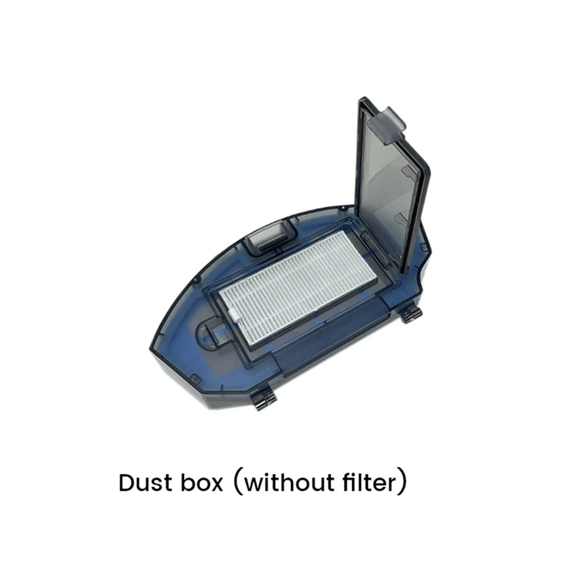 Dust Box For Ecovacs DN620 DN621 DH35/DH43/DH45 BFD-Wsq DS625 Robot Vacuum Cleaner Accessories