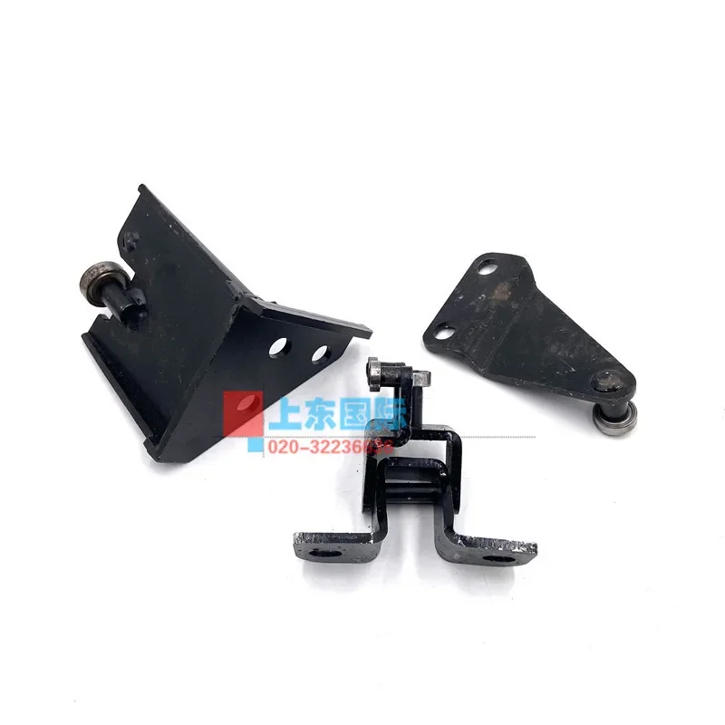 Carterpillar E308C/311C/313B Cab door sheave shift door rail sheave track excavator accessories digger