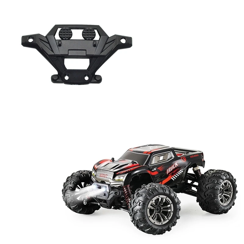 Przedni zderzak 45-SJ04 dla XLH Xinlehong 9145 Hosim 9145 1/20 Monster Truck części zamienne do samochodów RC akcesoria