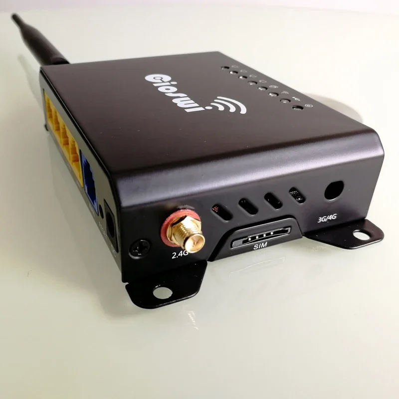 Cioswi WE826-Q 3G 4G Lte Router Wifi Router Support 3g 4g Modem Mobile with Sim Card Slot and Watchdog Function Repeater