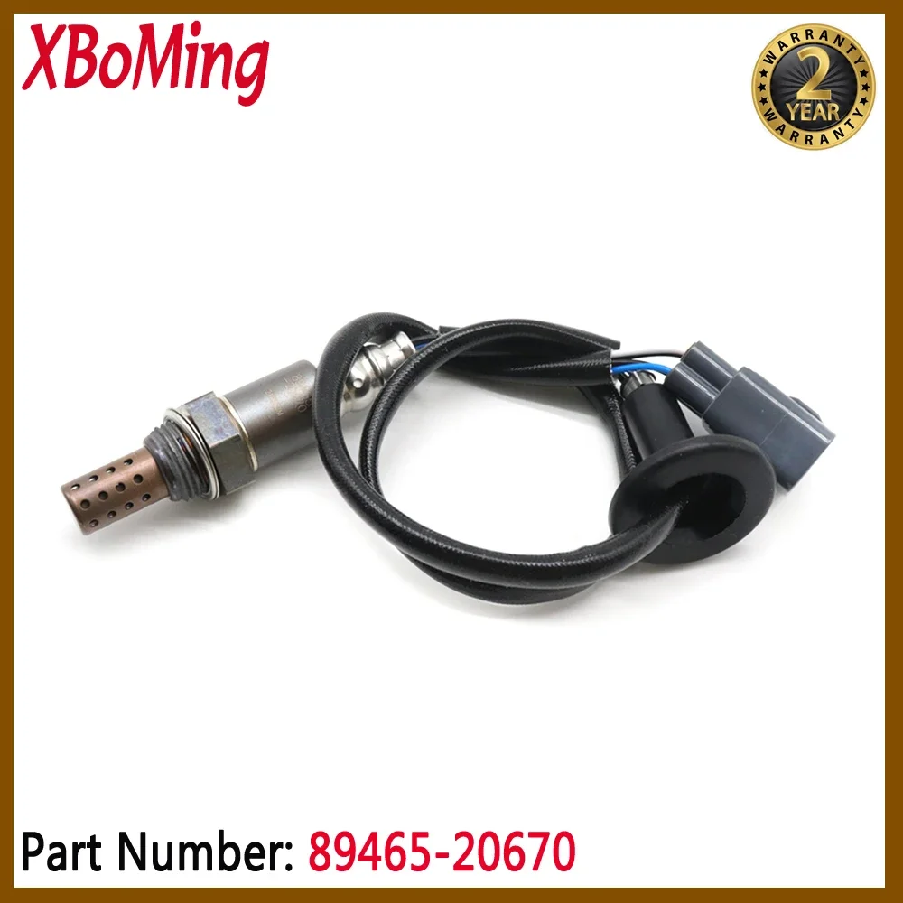 

Car Lambda O2 Oxygen Sensor Air Fuel Ratio Sensor 234-4604 89465-20670 89465-20700 For TOYOTA CELICA 2000-2003