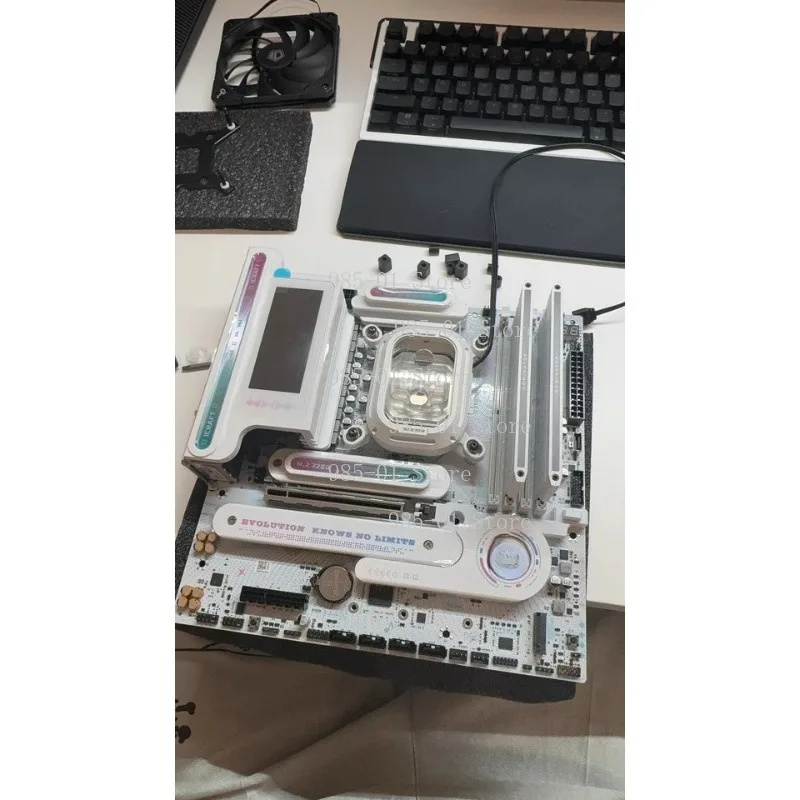 Ms-Icraft B860M Cro…