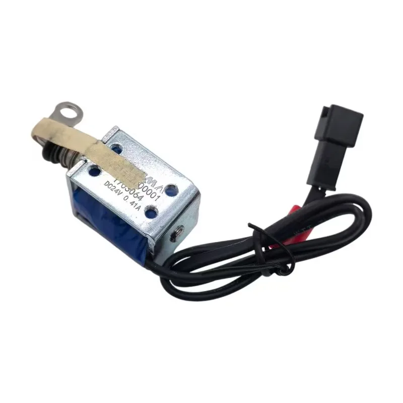 TAJIMA embroidery Machine Parts Single-Head Hat Embroidery Garment Machine Locking Thread Electromagnet