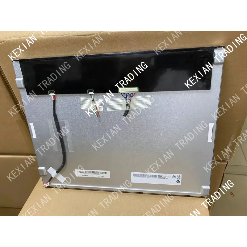 Pantalla LCD industrial original, AA150XN01, 15 pulgadas, AA150XN04, AA150XN03, AA150XN02, AA150XN07