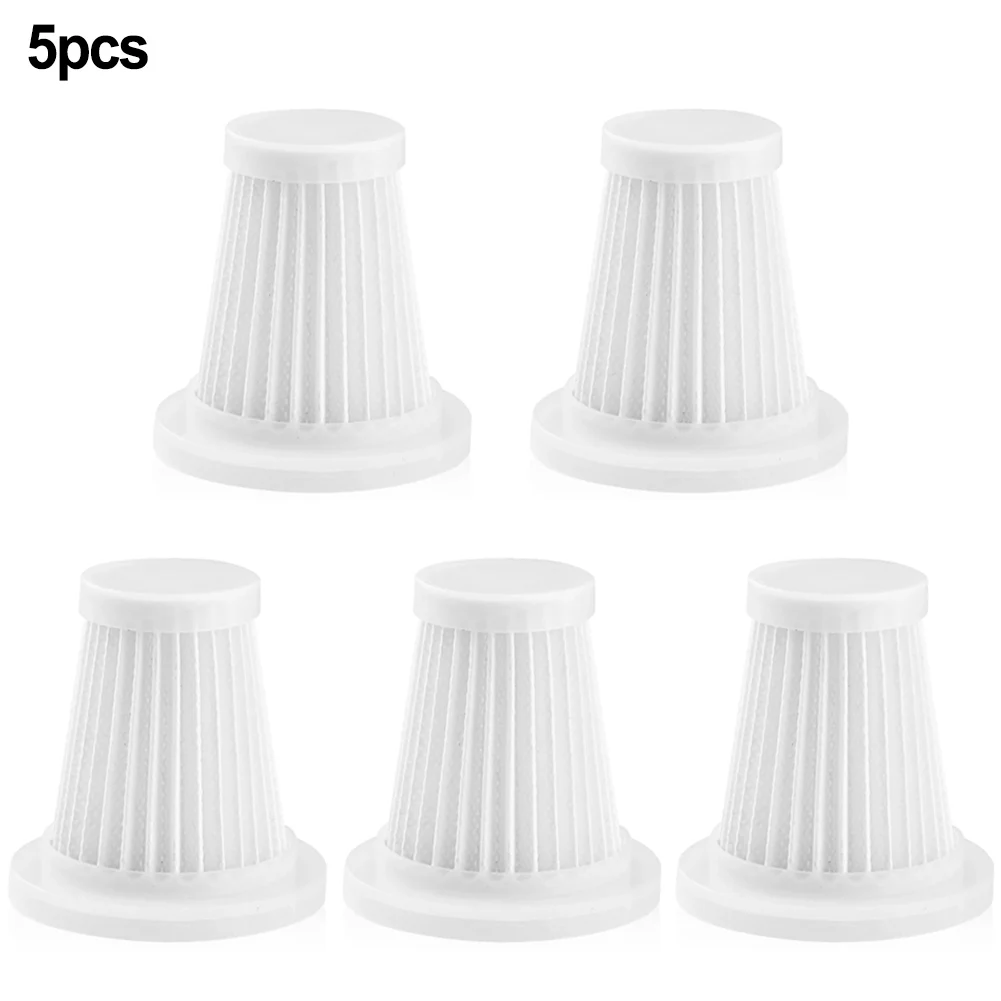 Original Staubsauger Filter 2/3/5 PCS Wiederverwendbare Staubsauger Zubehör Waschbar Filter Hand Staubsauger Werkzeug Filter – Detail 7