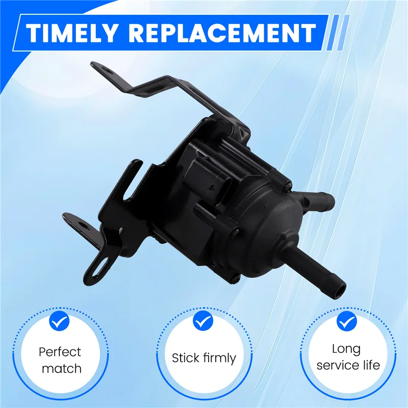 

QB-Electric Auxiliary Water Pump For Ford Transit 2.0 Ecoblue GK21-18D473-BC 2206386