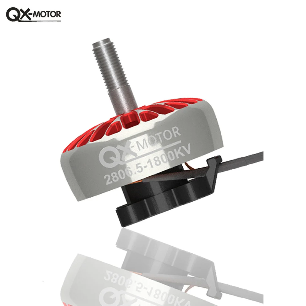 

QX-MOTOR 2806.5 1300KV 1800KV Brushless Motor For Fixed Wing Quadcopter Racing Drone Multicopter Remote control Toy Parts