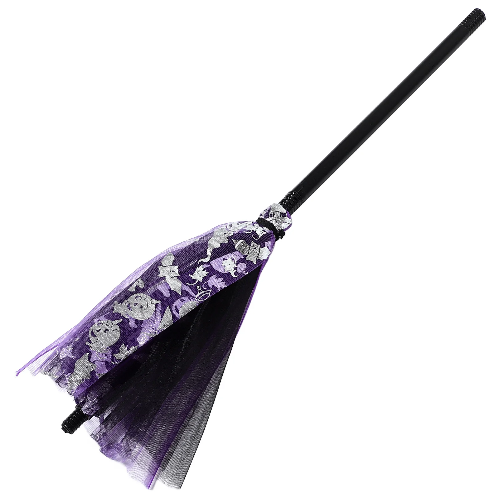 

Halloween Witch Broom Detachable Kid Size Broomstick Halloween Party Cosplay Accessory Kids Cosplay Broom Prop