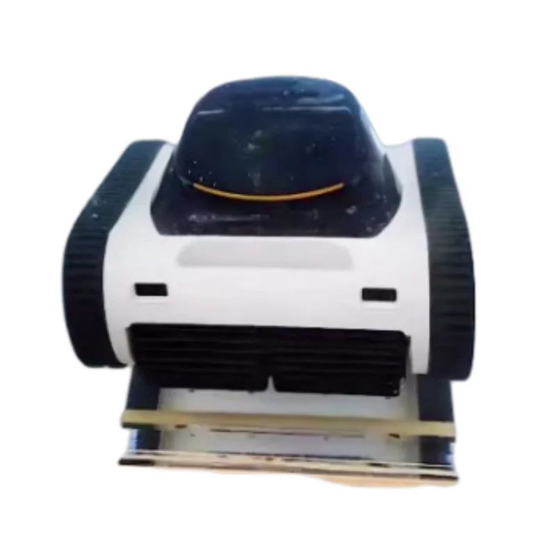 High Efficiency 12V Automatic Swimming Pool Robot Floor and Wall Cleaning Tool & Accessory